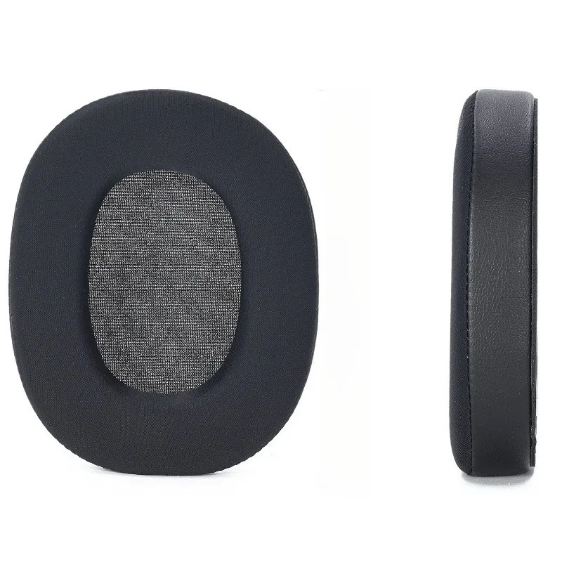 

New Ear Pads Cushion For Sony WH-1000XM6 Headphone Replacement Ice Gel Earpads Soft Protein Leather Memory Foam Sponge Earmuffs