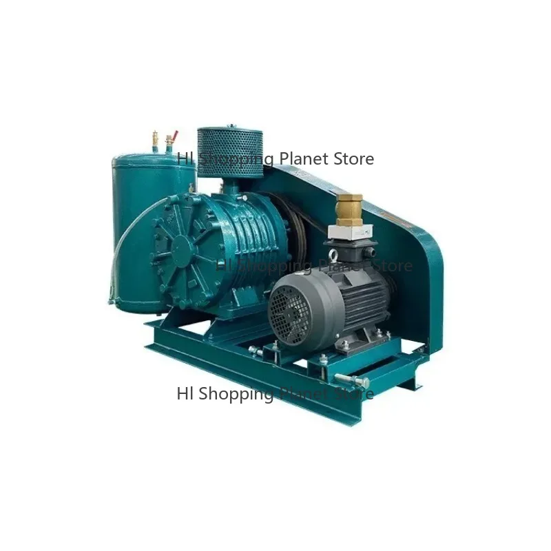 Ro-tary Blower A-ir Supply Blower For Ind-ustrial Fish Farm HC-30S-0.55kw