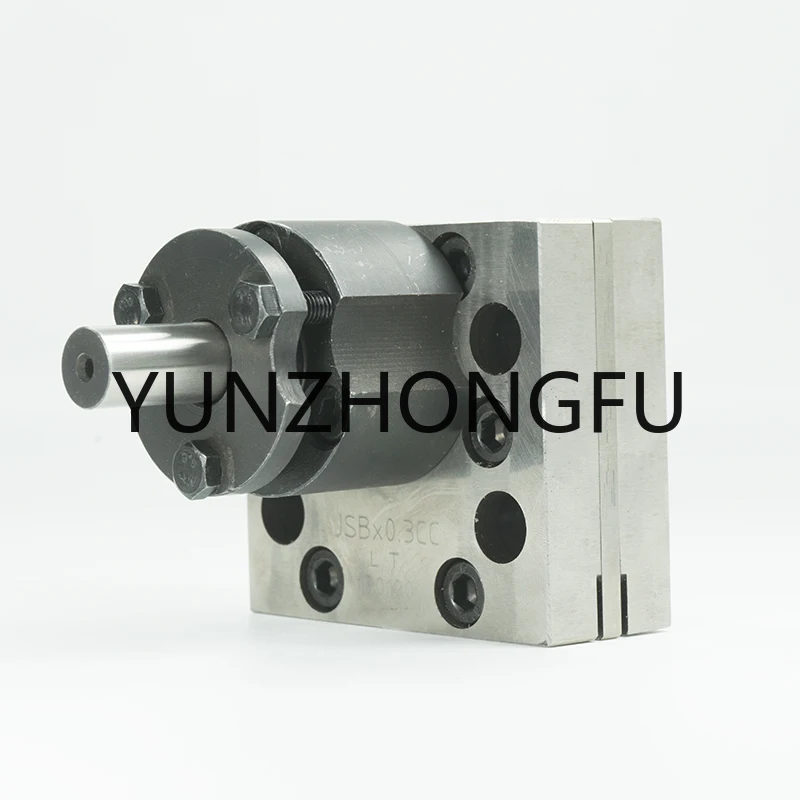 Animal grease high viscosity small flow gear metering pump