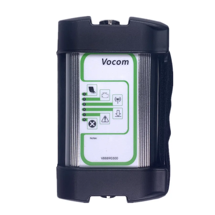 أداة تشخيصية Obd2 لشاحنة الواجهة Vocom 88890300 لـ Vo-lvo/Ren-ault/U-D/Ma-ck Toughbook CF C2 Premium