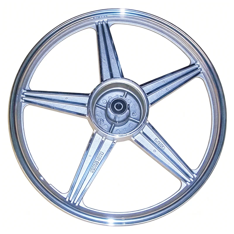 CG125 CG150 Motorcycle Front Aluminum Alloy Wheel Hub Motorbike Scooter Rear Back Rims