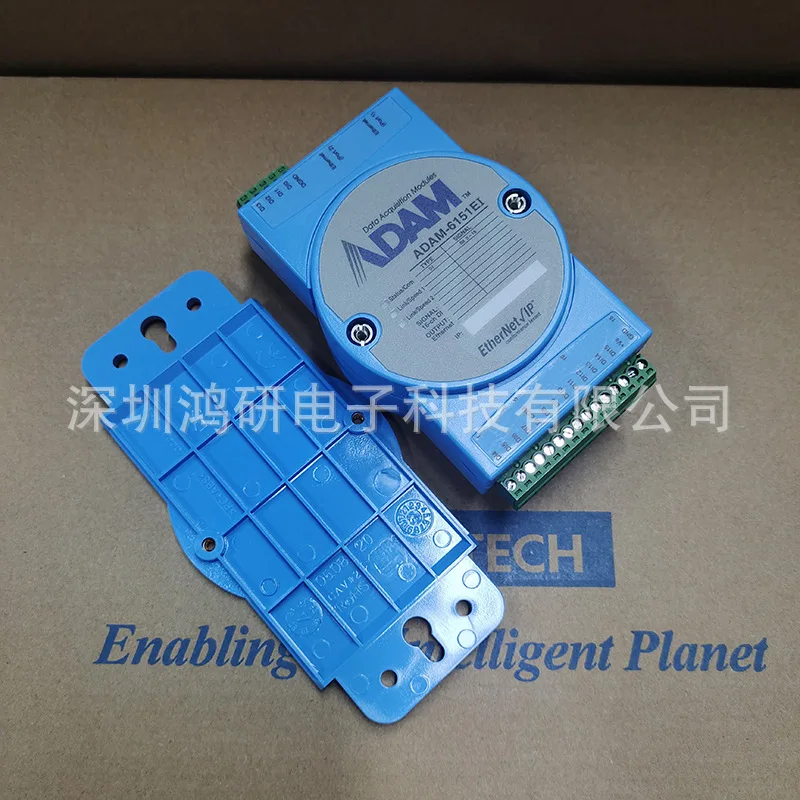 ADAM-6156EI Advantech 16-Channel Isolated Output Ethernet IP Module, Chrysanthemum Temperature Acquisition Module