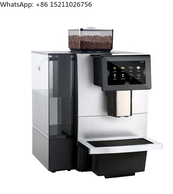 

F11 Big Hot Sale Smart Bean to Cup Cappuccino Commercial Super Automatic Expresso Coffee Machine