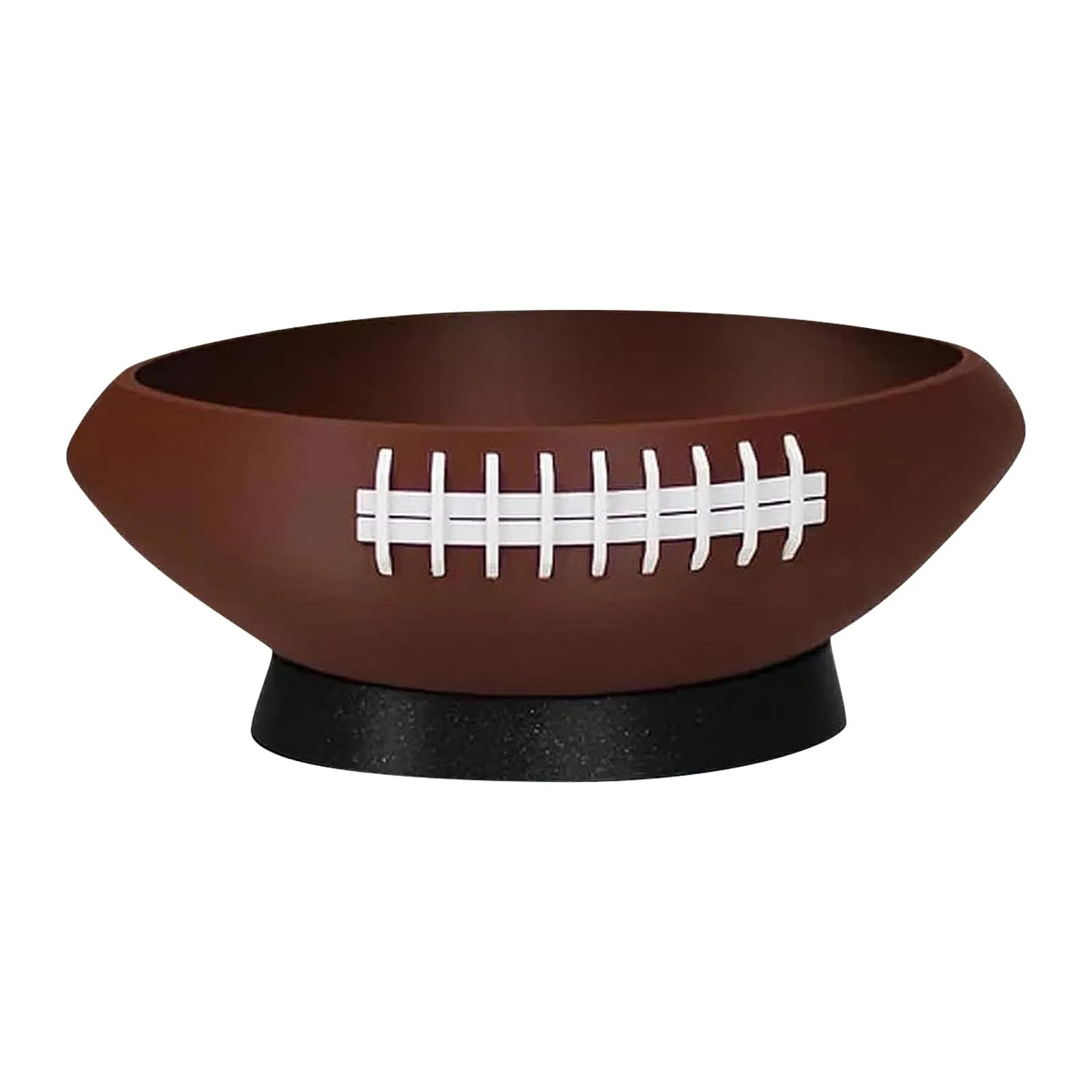 

New Football Snack Bowl Football Party Plates Football Serving Bowls Nacho Trays Ice Cream Bowls For Football Game Day Party