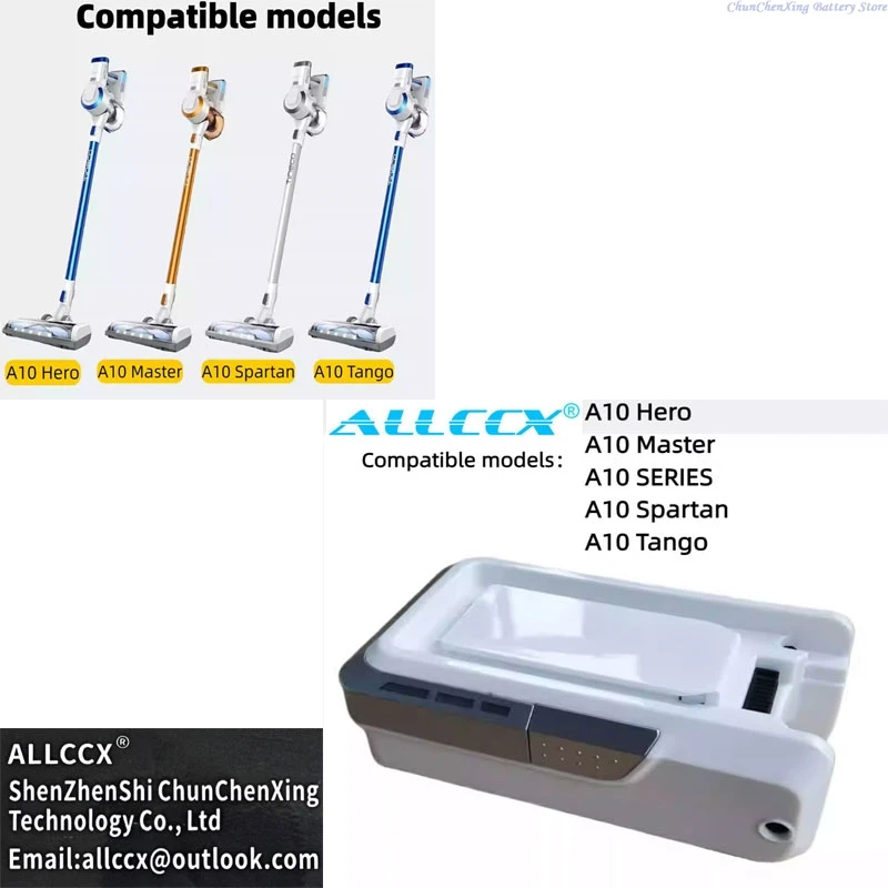 Allccx 22.2V 2000Ma…