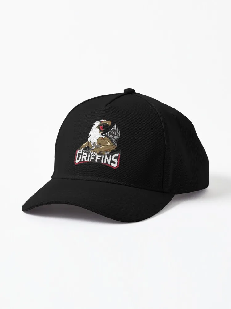 Griffins-Logo Baseball Cap New In The Hat Fluffy Hat Gentleman Hat Cap Men's Women's