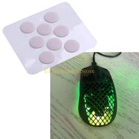 B03C Gaming for Steelseries- Aerox 3 Wireless Mouse Feet Sticker Mice Skate Pad
