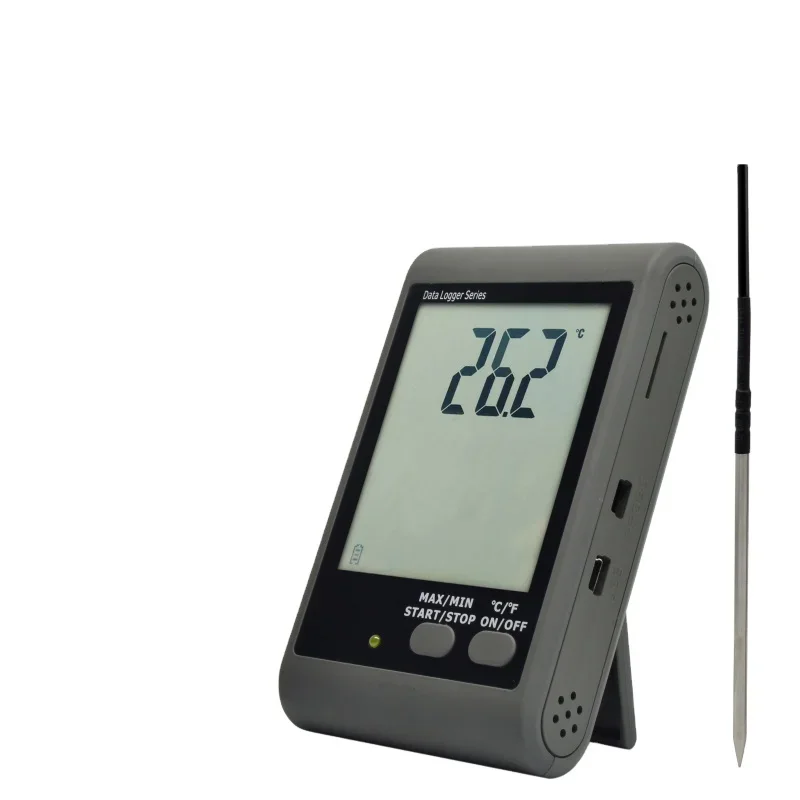 GSM-11E Digital Temperature And Humidity Data Logger Temperature Data Recorder