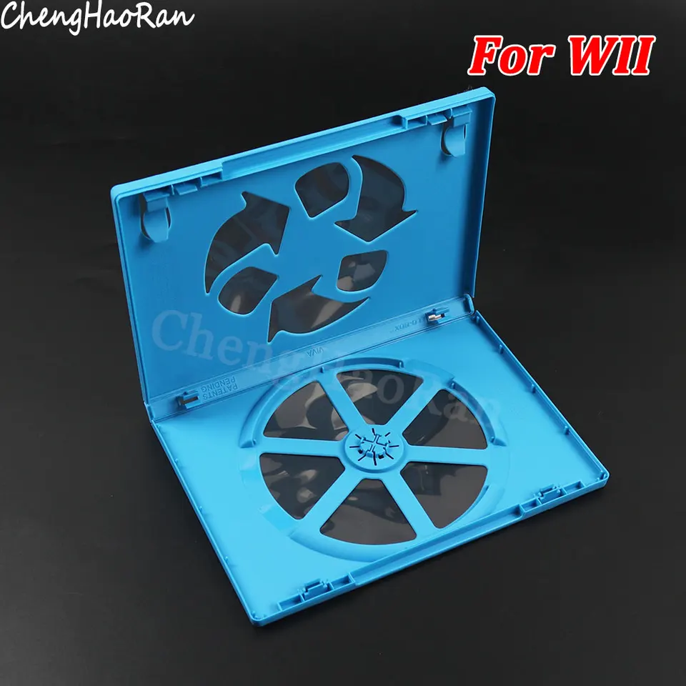 PS1 PS3 Game CD Case for Xbox Wii