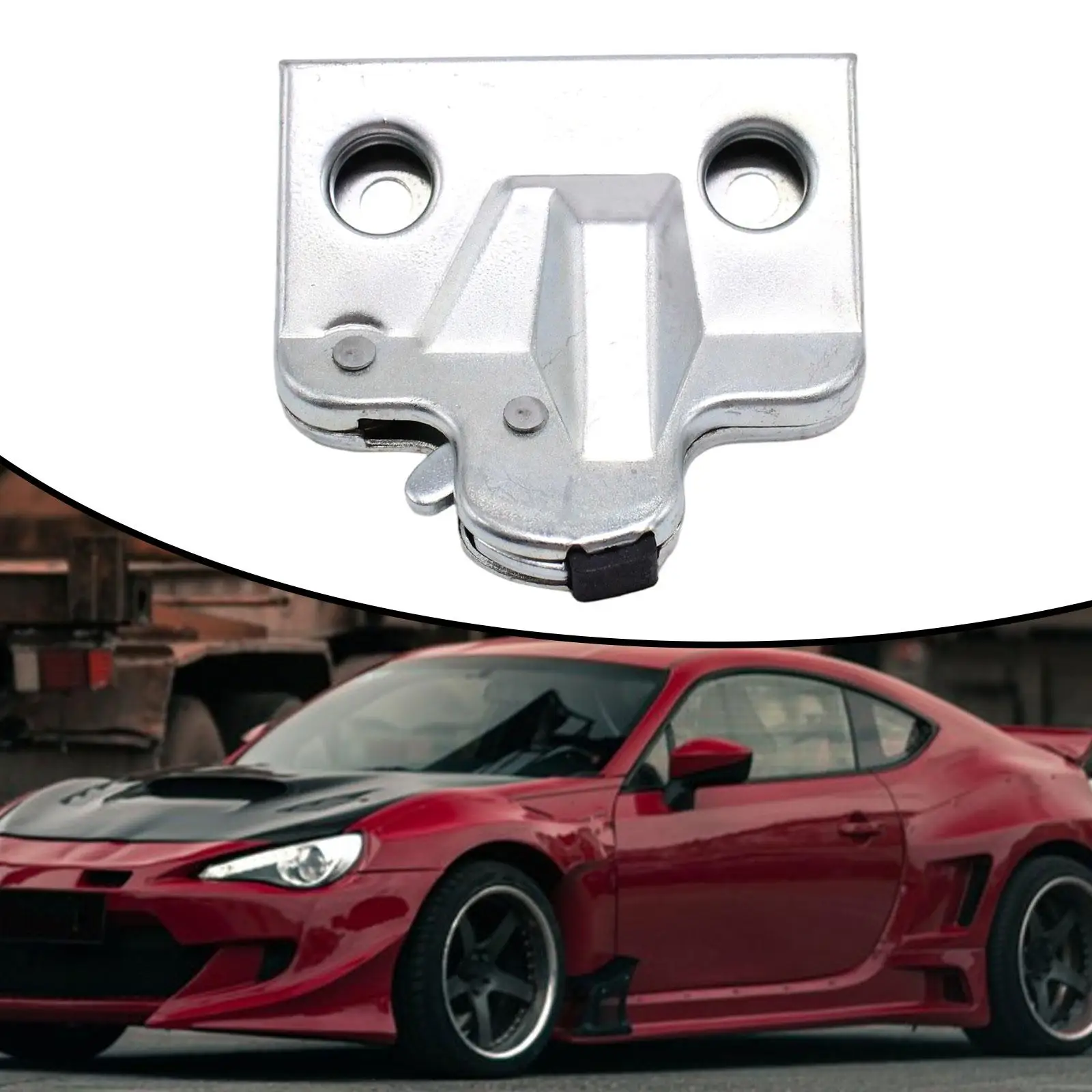 Rear Boot Lock Latc… - image