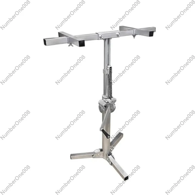 Multi Functional Wall Cabinet Installation Bracket, Stainless Steel, 100kg Load-bearing Portable Lifting Platform