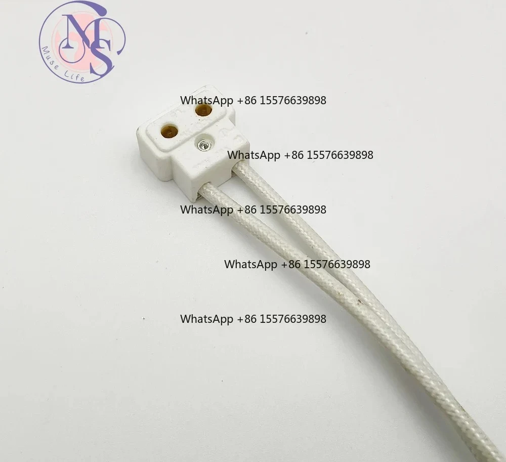 ZOCI-FOR-G9.5 Lamp Holder Socket For HPL 575W 750W Profile Spotlight Replacement Parts