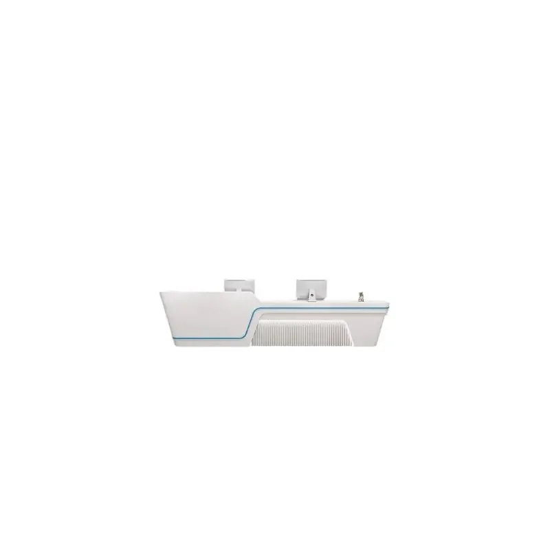 Bar Counter Modern Reception Desk Luxury Standing Podium Cabinet Reception Desk Console Supermarket Empfangstheke Bar Decoration