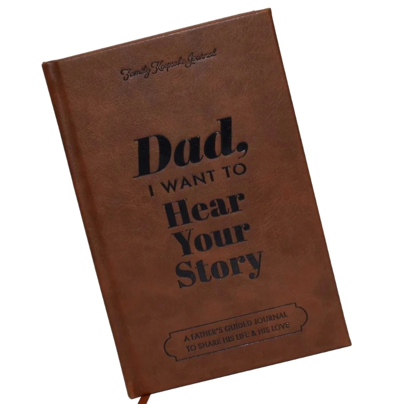 Журнал под руководством отца, посвященный жизненному опыту и воспоминаниям отца