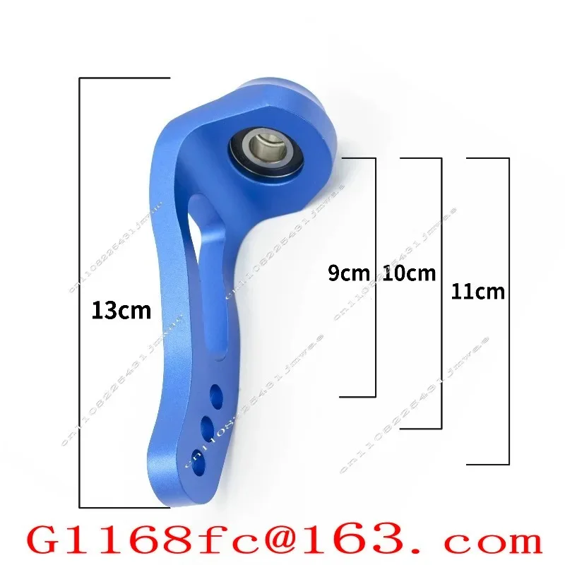 Wheelchair Front Fork Independent Suspension Shock Absorber Front Fork Elderly Scooter Front Fork