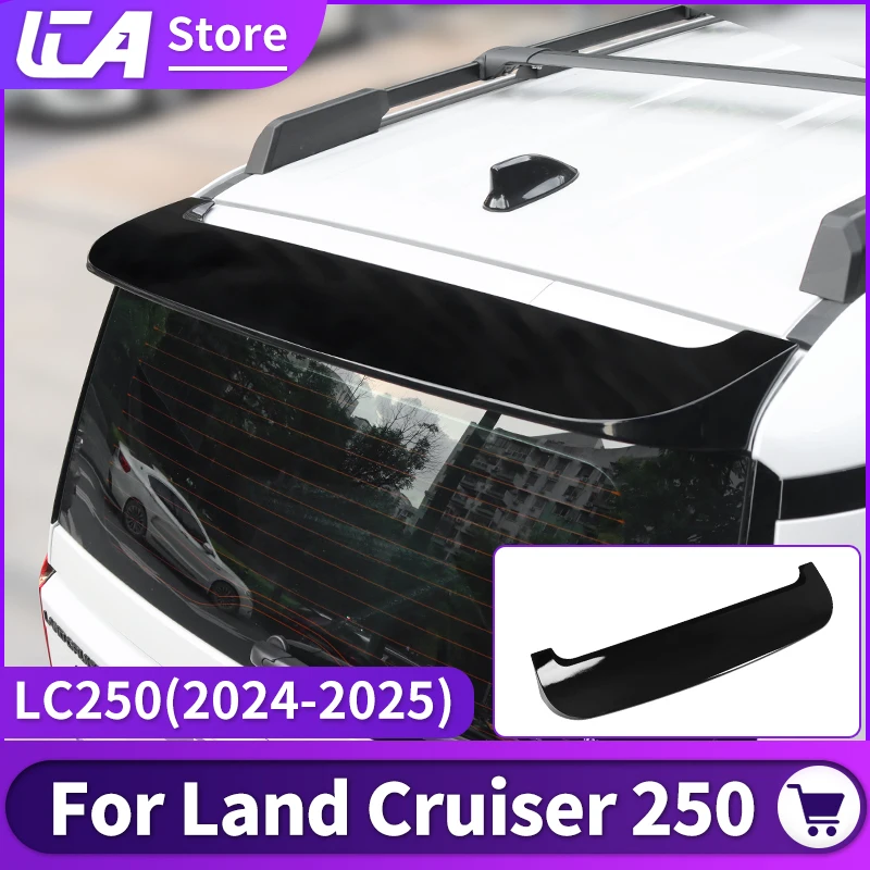 

For Toyota Land Cruiser 250 2024 2025 Prado LC250 1958 First Edition FJ250 Upgraded Empennage,Exterior Accessories Modification