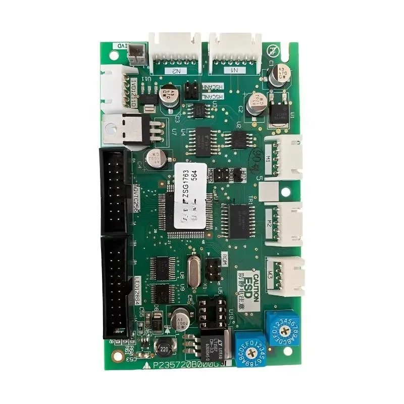 

Parts for Mitsubishi Elevator LCD Panel MT411TML3D-08V Communication Board P235720B000G13/G01/G33