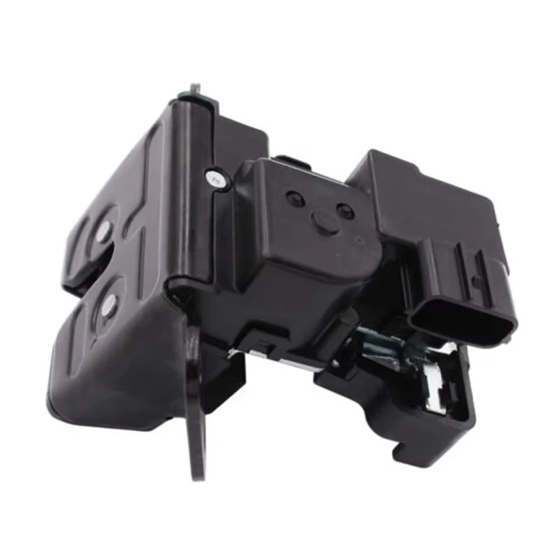 محرك مشغل مزلاج غطاء الصندوق الخلفي ، ماسك الباب الخلفي مناسب لكيا سبورتاج-من 812303W000 ، 8123030-3w000 #3