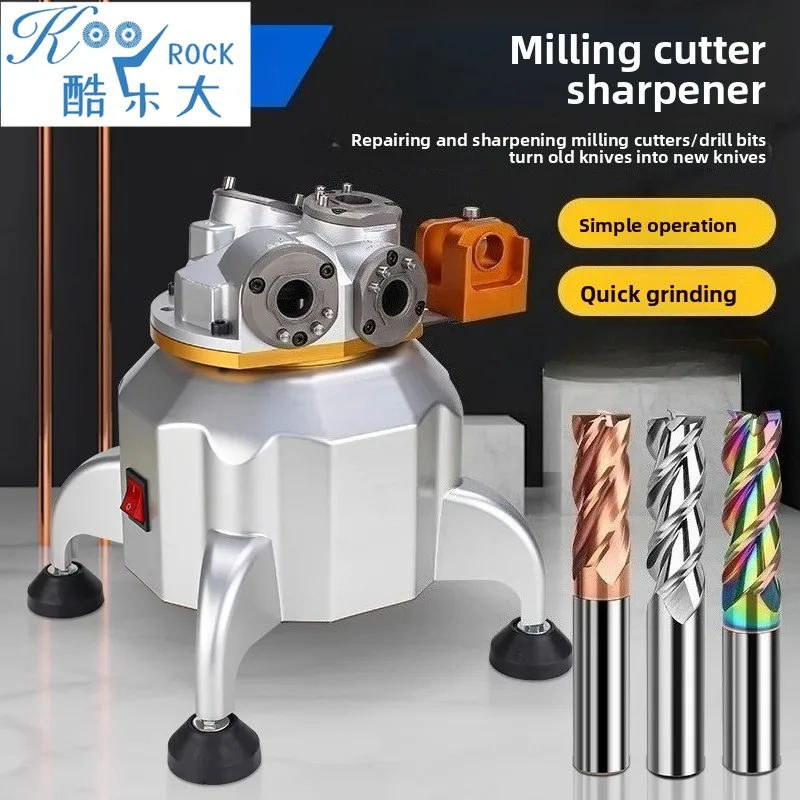 

Автоматическая точилка для концевых фрез из карбида вольфрама для сверл два в одном