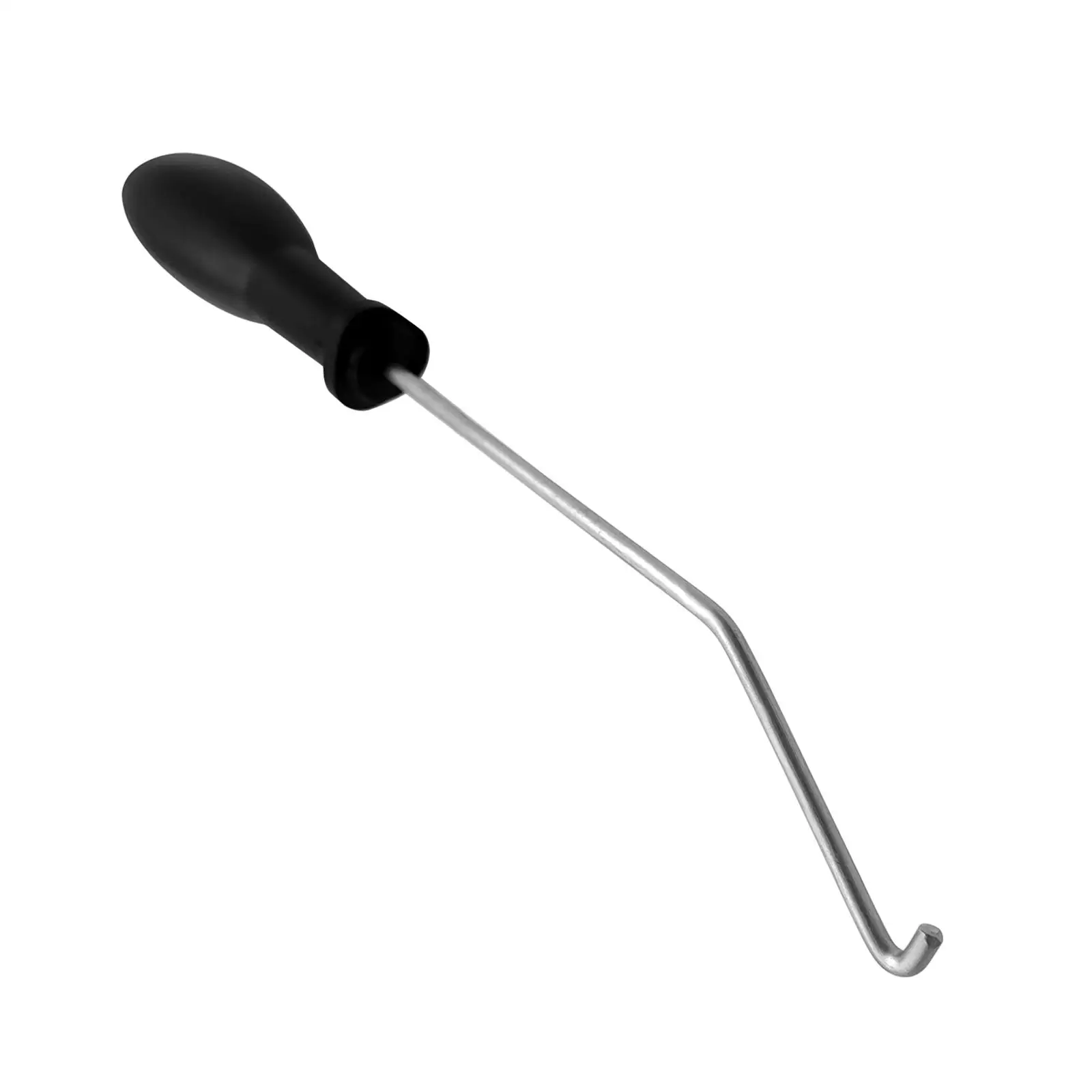T10118 Metal Lock Spring Hook Comfortable Grip Door Handle Remover for Reusable