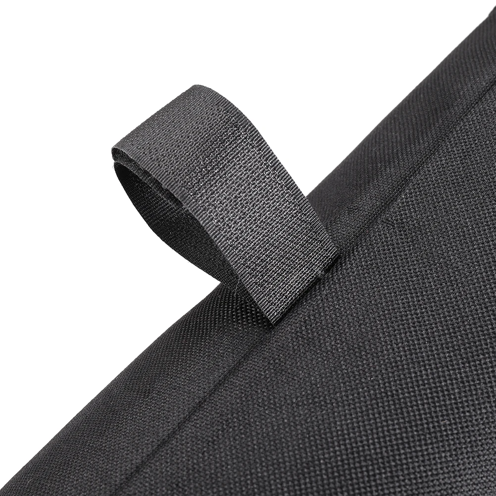 

4 Pcs Pavilion Weights Outdoor Sandbags Beach Tent Awning Fixing Black Marquee Strong Weight Bags Folding Gazebo Canopy Leg