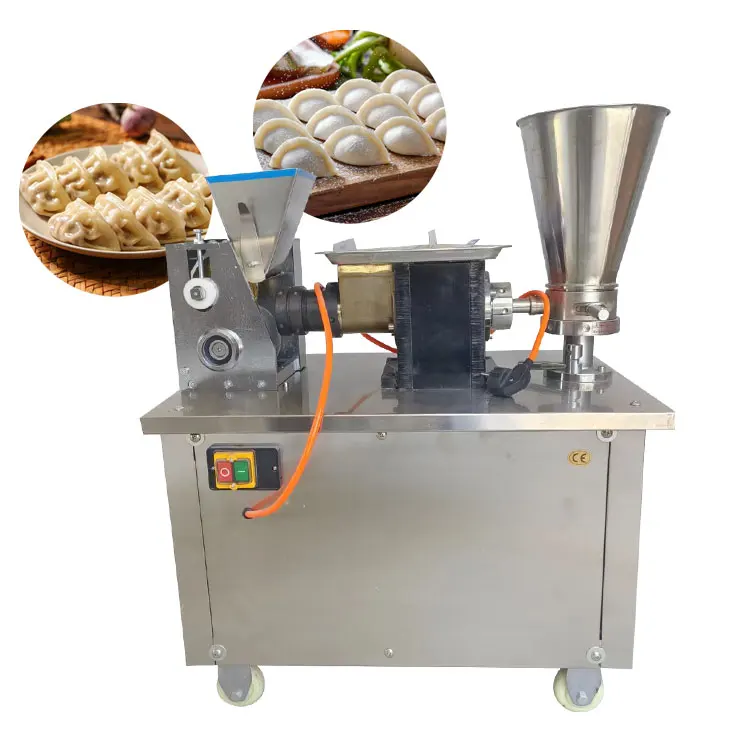 3600pieces/h Automatic Industrial Business Dumpling Machine Dumpling Making Machine Dumpling Maker Machine For Beverage Shops