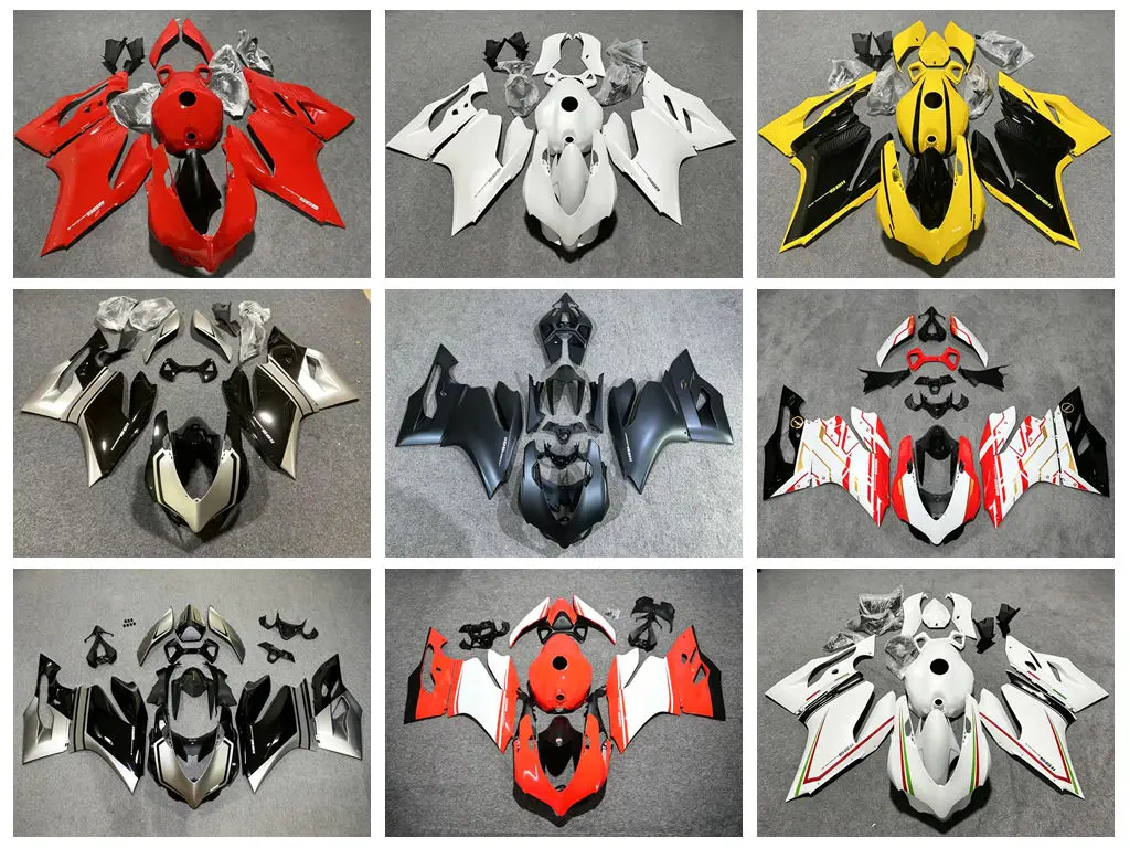 For Ducati 899 1199 2012 2013 2014 motorcycle modified cowl housing kit accessories multi-color optional can be customized