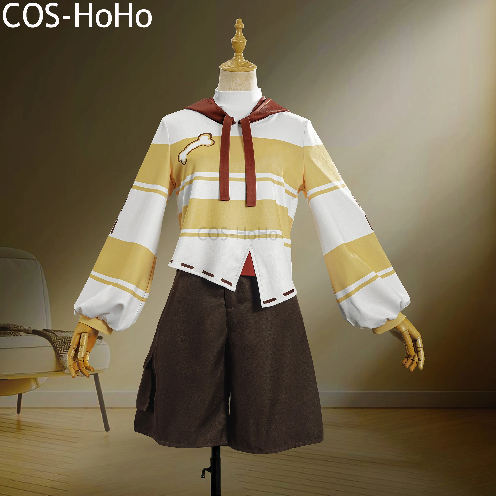 COS-HoHo Identity V Victor Grantz Postman Fashion Game Suit Handsome Uniform Cosplay Costume Halloween Party Outfit Men S-XXL