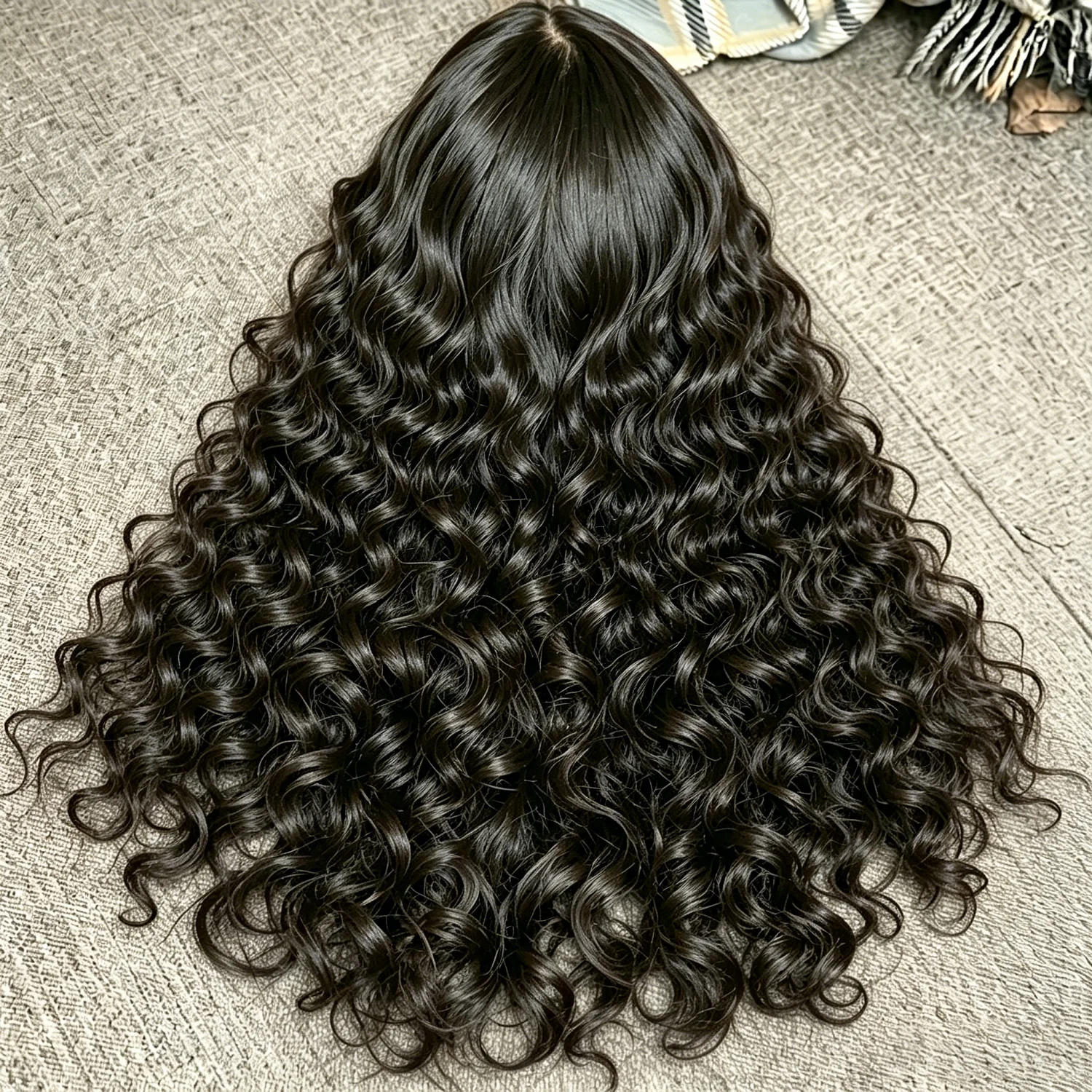 

230% Density 13x4 13x6 HD Lace Frontal Wigs Human Hair Vietnamese 30 38 Inch Deep Wave Glueless 5x5 Lace Closure Wig For Women Pre plucked