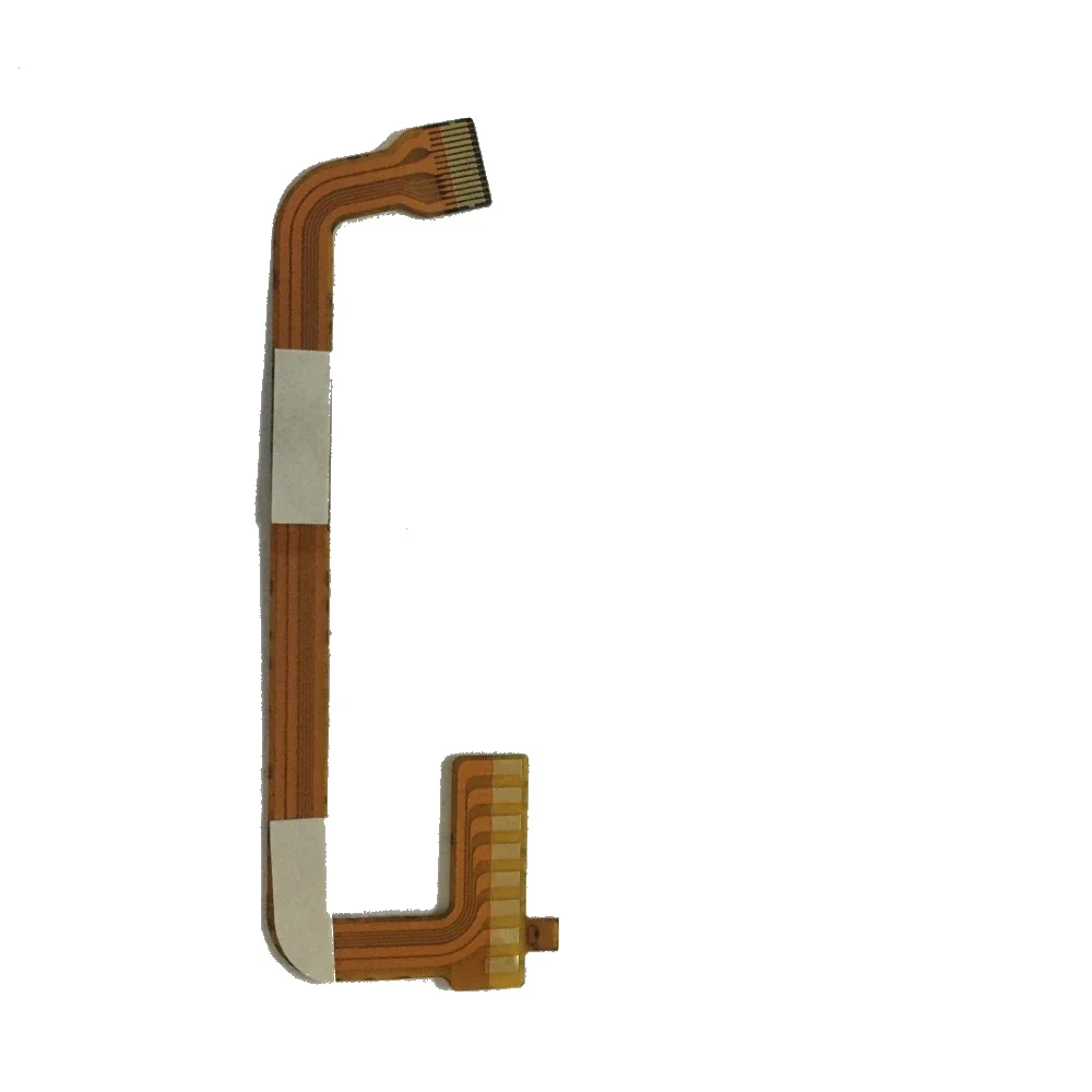 Новинка для объектива Nikon 55-200 задняя Контактная база гибкий кабель аксессуары для обслуживания камеры