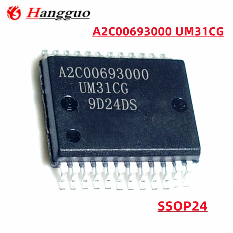 5PCS Original  A2C00693000 UM31CG SOP24 Car Computer boards Driver Chips