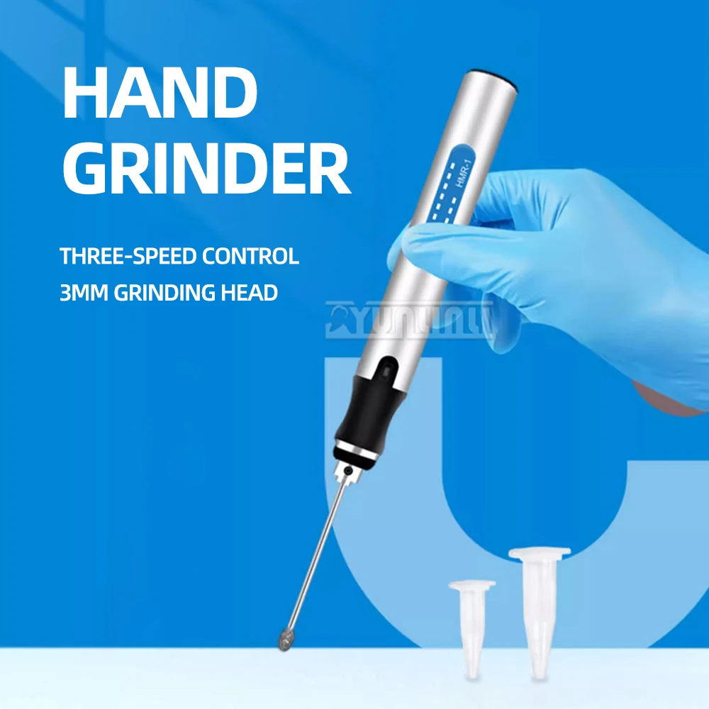 Handheld Animal and Plant Tissue Grinder HMR-1 Lab Equipment High Speed Homogenizer Biological Chemical Cell Research Tool