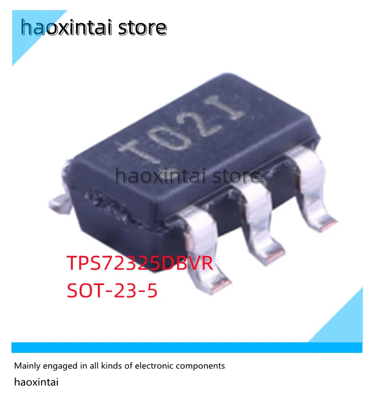 TPS70960DBVR TPS72325DBVR TPS72301DBVR TPS73701DCQR TPS73233DBVR New original linear regulator