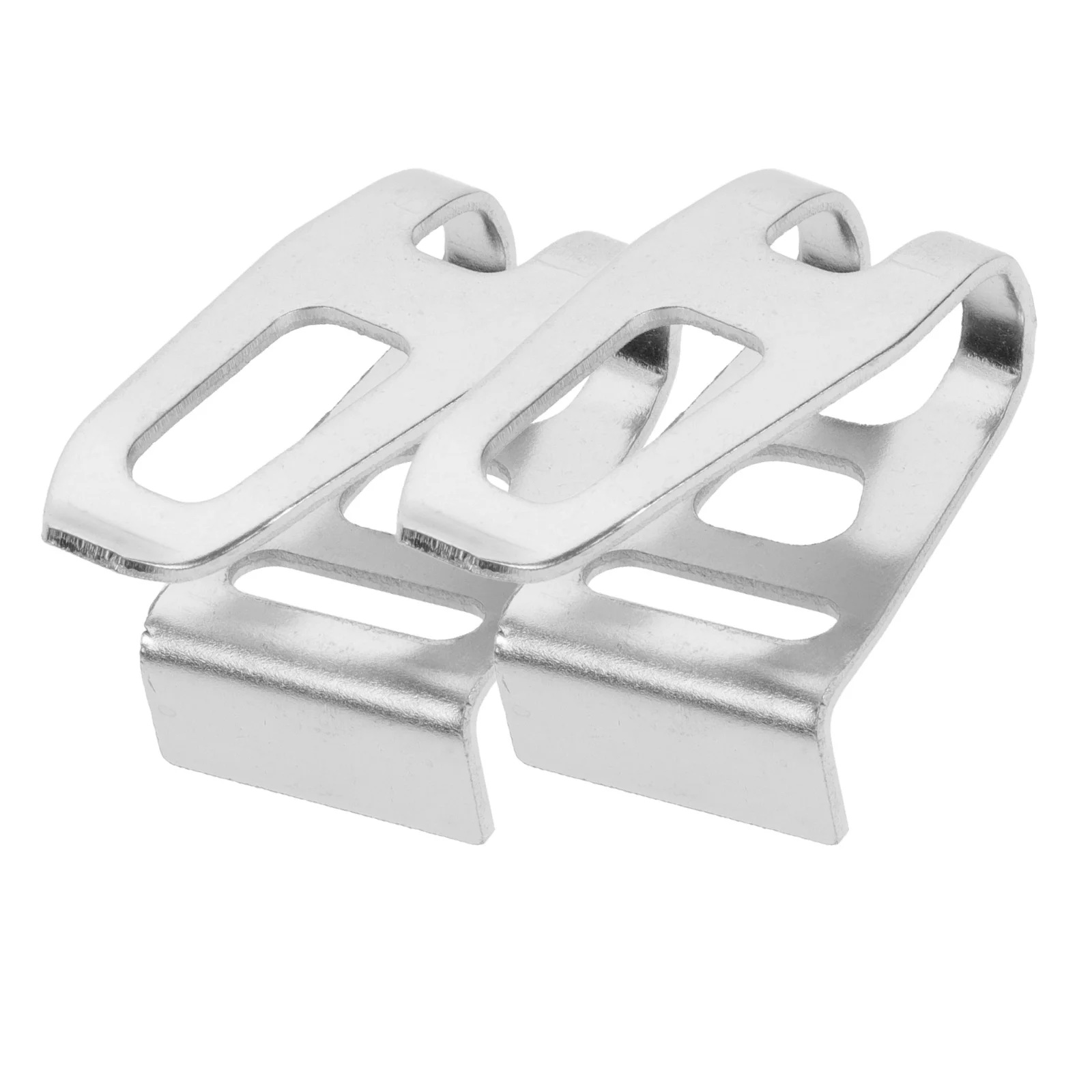 

2 шт., зажим для ремня для электрической дрели, крючок для инструмента из нержавеющей стали, сверхмощная металлическая вешалка для дрели, держатель для электроинструмента, органайзер