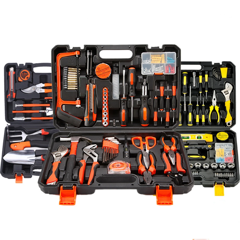 

Hardware Tool Combination Set Tools Kit Set Набор Инструментов Kit De Herramientas 공구세트 Kit De Ferramentas