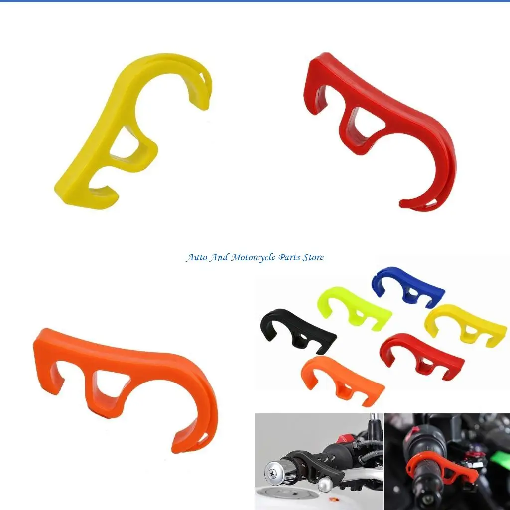 

P9FD Weatherproof Brake Hook for Electric Motorcycle Offers Rust Resistant Durability