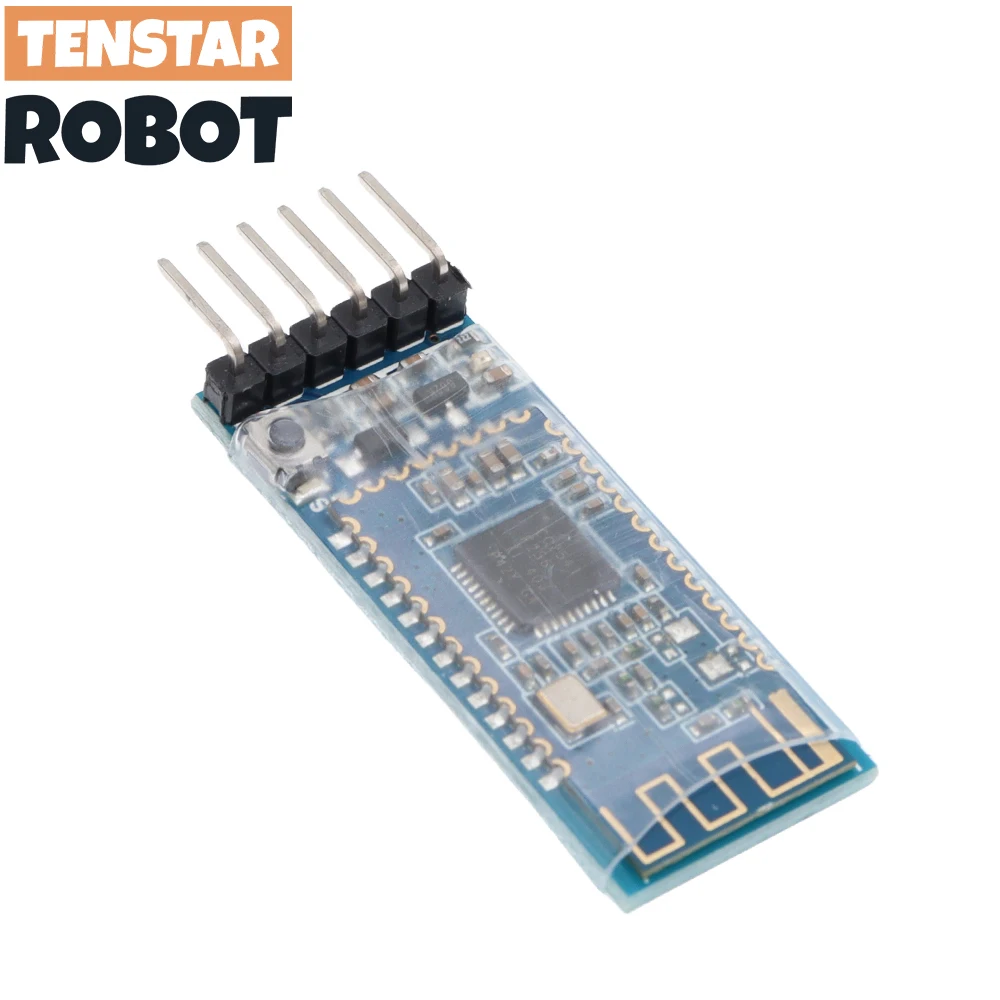 AT-09 AT09 Android IOS BLE 4.0 Bluetooth module CC2540 CC2541 Serial Wireless Module compatible HM-10