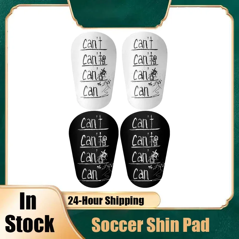 

Football Leg Protector Pairs Lightweight Football Shin Pads Soccer Guards Leg Protector For Kid Adult Protective Gear Shin Guard