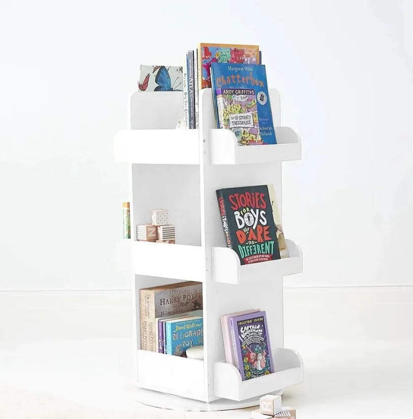 LM KIDS library furniture bucherregal kinder plastic bookcase kids storage bibliotheques  kids bookshelf