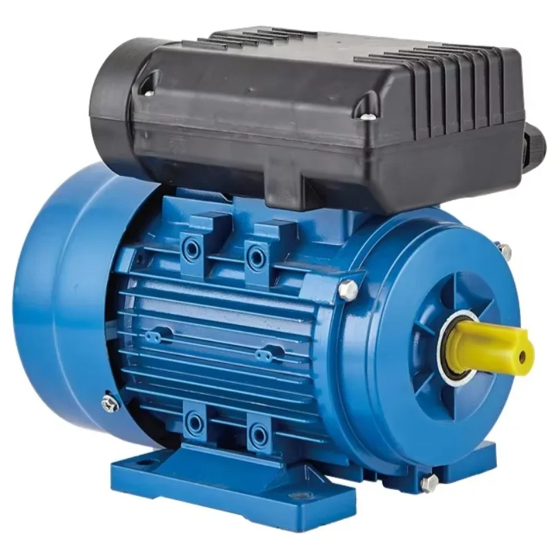 MY Single-phase 50Hz 220V 0.12Kw 0.18HP Low Power Capacitor Run Electric AC Motor for Ventilator Machine