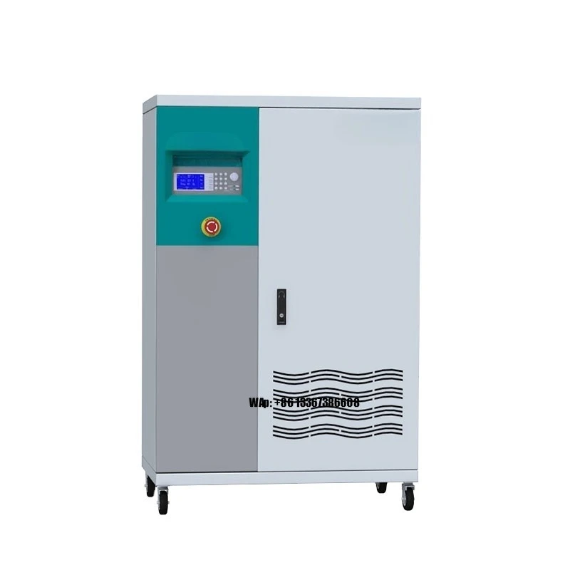 ACF400M 3 Phase 50kVA 400Hz Programmable AC power Supply phase converter