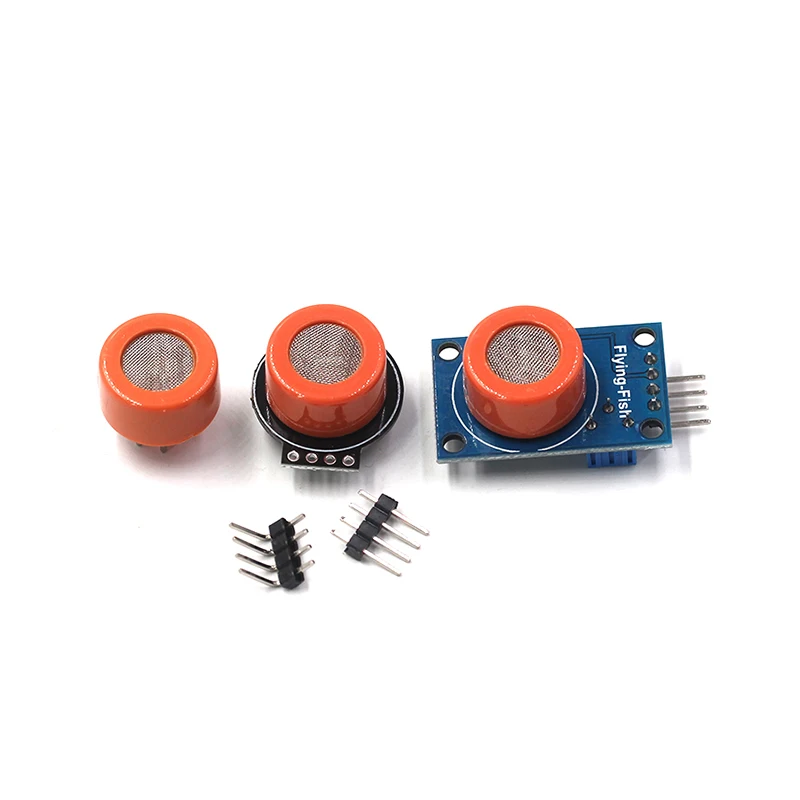MQ-3 Alcohol Ethanol Sensor Module Ethanol Concentration Mini Alcohol Gas Detection Circuit Module/Probe