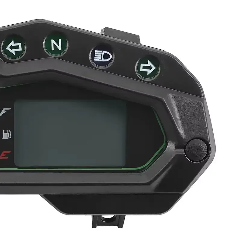 For Mexico Italika 150z 150sz 170z and 150Sz 12000rpm LED Digital Dashboard Speedometer Tachometer Moto Electronics Meter