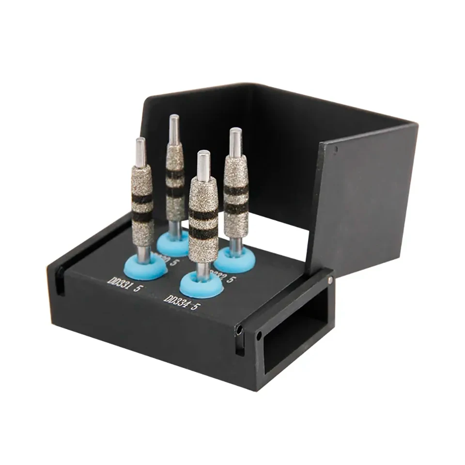 TOBOOM FG7604 Dental Guided Implant Surgery Drill for Surgical Guide Osteotomy Implant Site Preparation Guided Implant Procedure