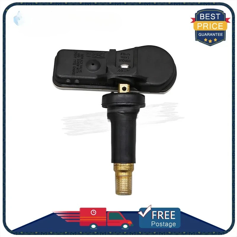 4 قطعة 9802003680 9811536380 مستشعر TPMS لـ 2013 2014 2015 2016 2017 بيجو 5008 508 (8) مستشعر ضغط الإطارات TPMS بيجو 433 ميجا هرتز #5