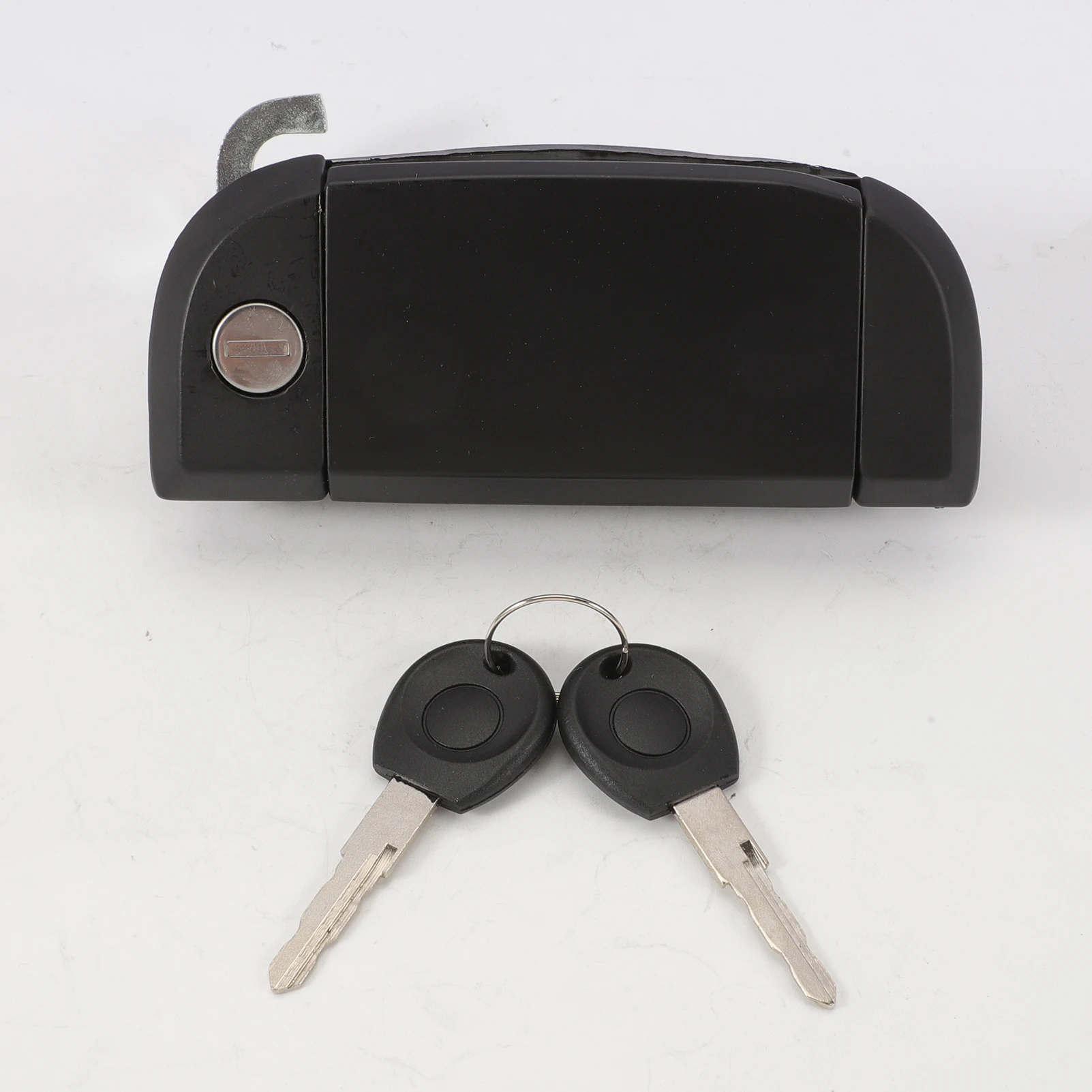 

701837206 Передняя правая внешняя ручка двери с 2 ключами для VW T4, все модели 1990-2003 гг.