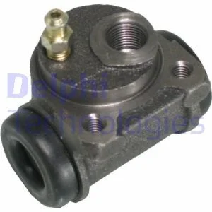 Store code: LW25135 inner rear wheel cylinder left SAXO P106 CAP:19.00MM abseless (3 wheel bolt)