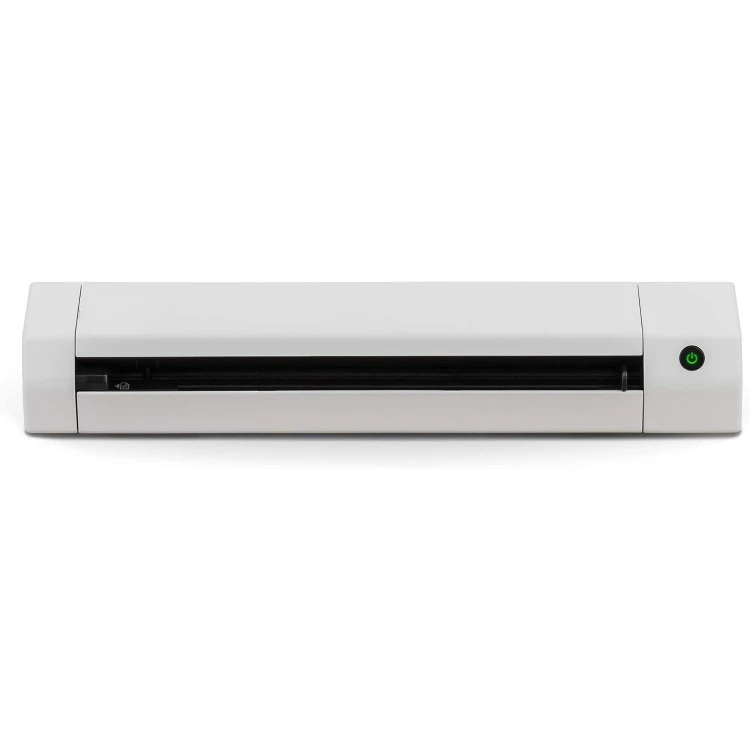 The Intuitive Portable Document Scanner with Rechargeable Battery and Easy Software for Home, Office, or Work from Home