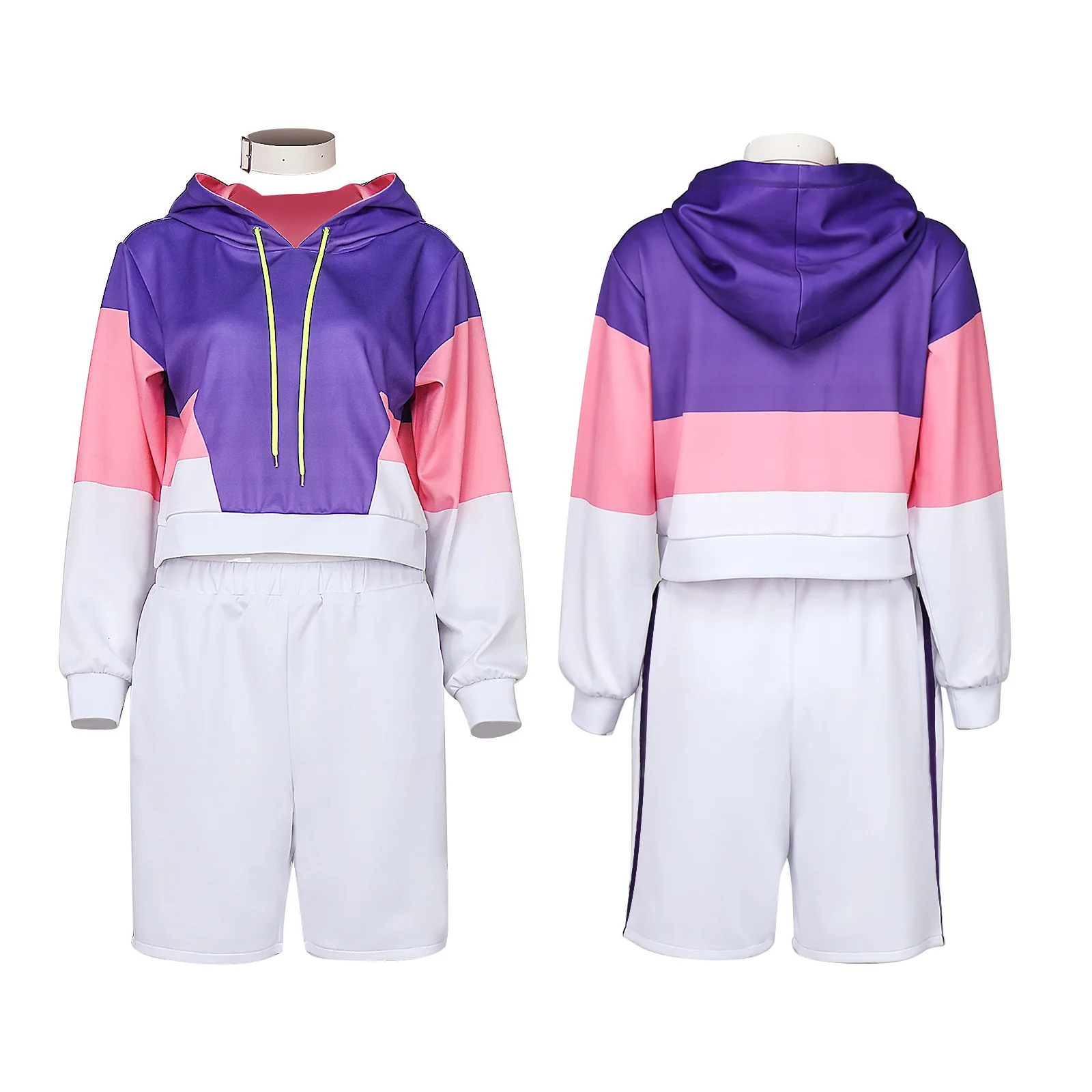 Gemini Brothers Cos Paradox Live Cos COZMEZ Cosplay