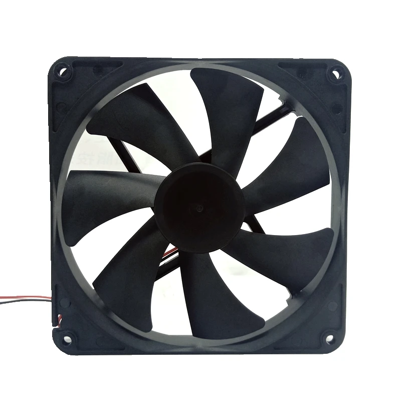

14025 12V fan for Power Supply Computer Case Cooling Fan Df1402512b2h Silent fans